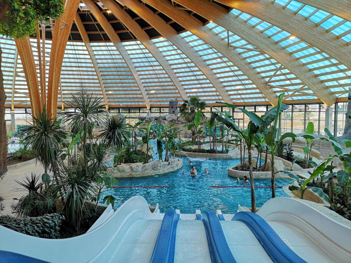 Appartements Les Ormes Epiniac ภายนอก รูปภาพ