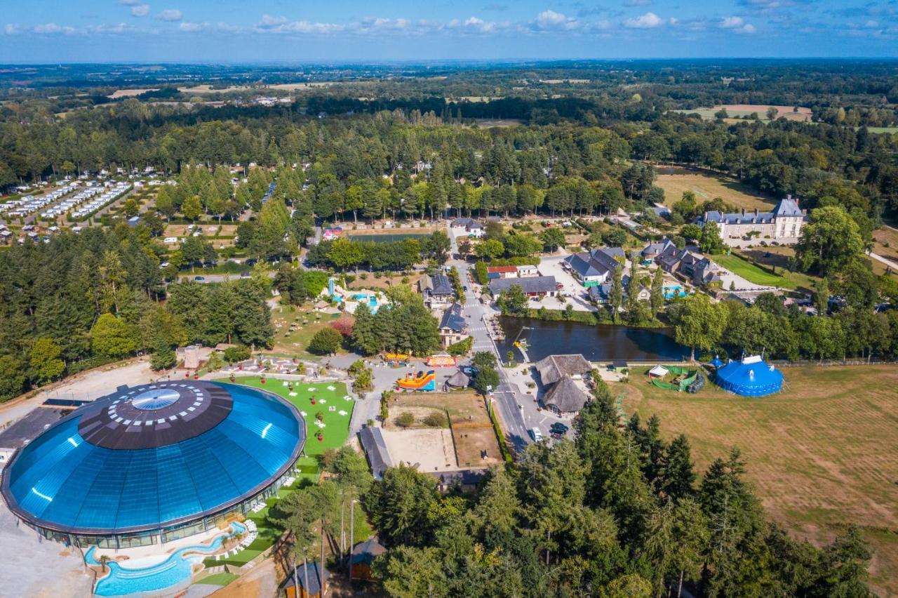 Appartements Les Ormes Epiniac ภายนอก รูปภาพ