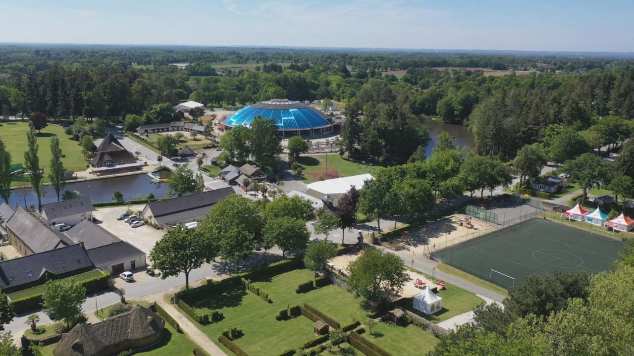 Appartements Les Ormes Epiniac ภายนอก รูปภาพ