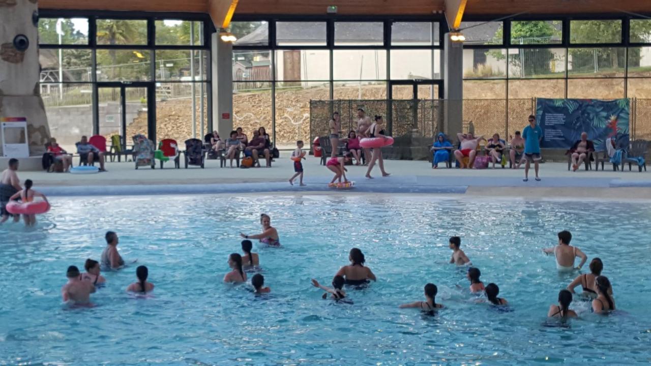 Appartements Les Ormes Epiniac ภายนอก รูปภาพ