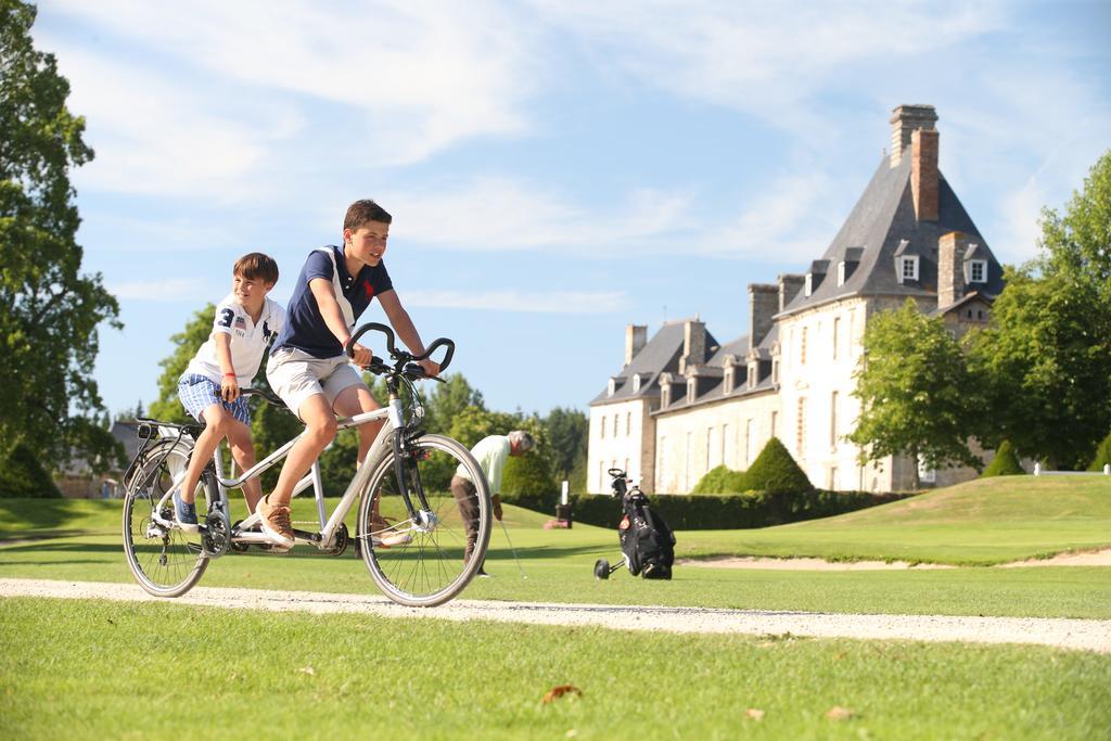Appartements Les Ormes Epiniac ภายนอก รูปภาพ